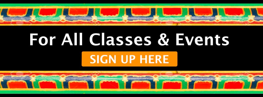 sign up for all classes here